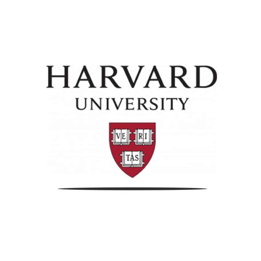 Harvard University logo