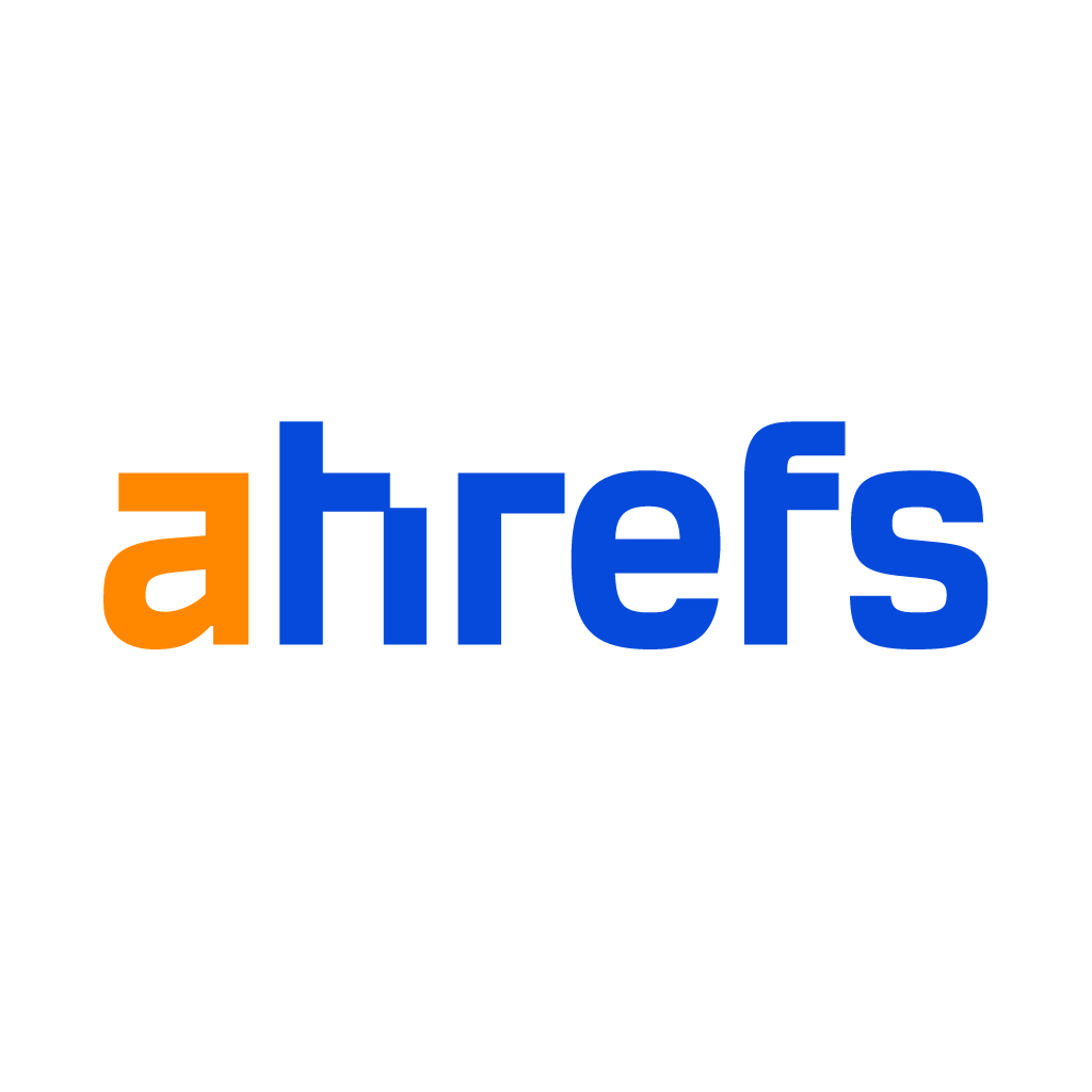 Ahrefs logo